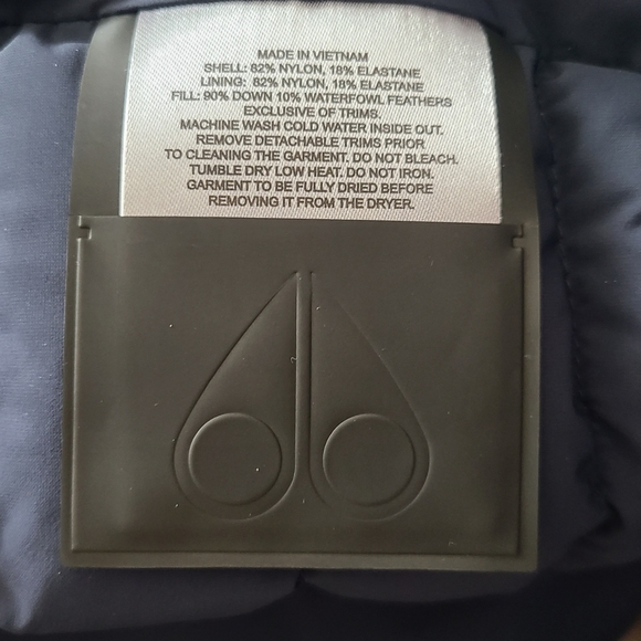 Moose Knuckle Jacket - Picture 5 of 8